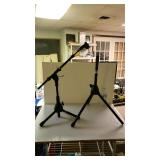 (2) On Stage Stands - Miniature Stands