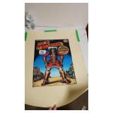 "The Jewish Cowgirl" Poster