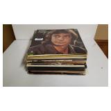 Assorted Vinyl Records