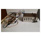 Realistic Stereo Frequency Equalizer And