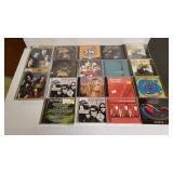 Assorted CD Albums