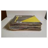 Assorted Vinyl Records