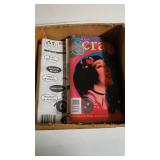 Box Of Magazines