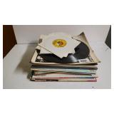 Assorted Vinyl Records