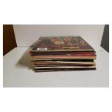 Assorted Vinyl Records