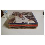 Assorted Vinyl Records