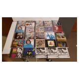 Assorted CD Albums