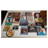 Assorted CD Albums