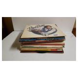 Assorted Vinyl Records