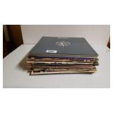 Assorted Vinyl Records