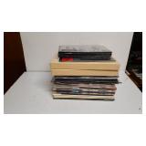 Assorted Vinyl Records