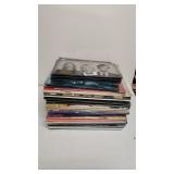 Assorted Vinyl Records