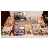 Assorted Vinyl Records