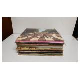 Assorted Vinyl Records