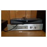 Tivo T6 Box And Phase Linear Model 1000 Series