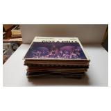 Assorted Vinyl Records