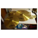 (6) Cymbals