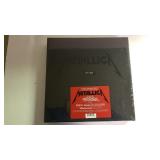 Metallica Vinyl Boxed Set - Still Wrapped,