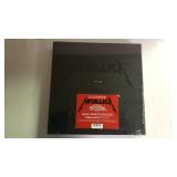Metallica Vinyl Boxed Set - Still Wrapped,