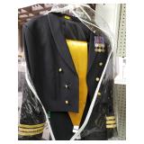 Navy Dress Blues Size 14 MT