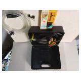 Glass Scraper, Wagner Paint Sprayer