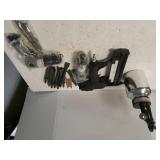 Air die Grinder. Air Hammer, Nailer/stapler Gun,