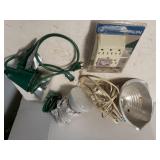 Outdoor Spot Lights, Surge Suppressor, Spotlight