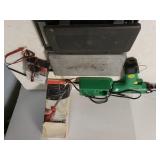 Hitachi Drill, Soldering Kit, Assorted Sockets &