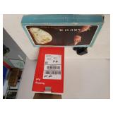 Heating Pads (2), Adapter