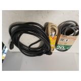 Assorted Extension Cords