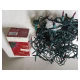 String Of Purple Lights, Mini Purple Lights