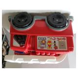 Mega Toy Fire Truck