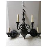 Decorative Electric Wall Candles