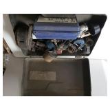 Container Of Hose Connectors