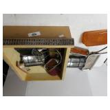 Assorted Lights, Reflectors