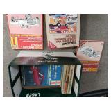 Assorted Car & Truck Manuals
