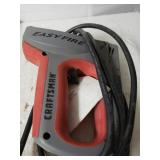 Craftsman Easy Fire Stapler/Nail gun