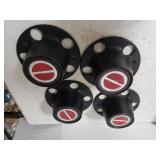 Ford Wheel Hubs(4)