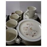 Canyon Collection Early Morning Stoneware,