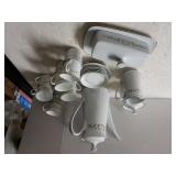 Fine China- Cups, Saucers,  Cream/sugar,  Coffee