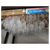 Assorted Glass Stemware