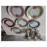 Victorian Era Inspired Mugs & Saucers