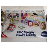Vtech Explore & Write Activity Desk