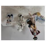 Royal Doulton Soldier Figurine, & Assorted