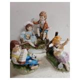 Assorted Boy/girl Figures