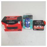 Homido Headset, Control Plus Mouse, Homido