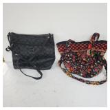 Coach Pocketbook And Vera Bradley Pocketbook