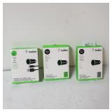 Belkin Car Chargers
