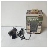 Mossy Oak Scouting Camera And Hp Webcam