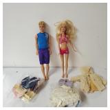 Barbie Dolls With Accessories